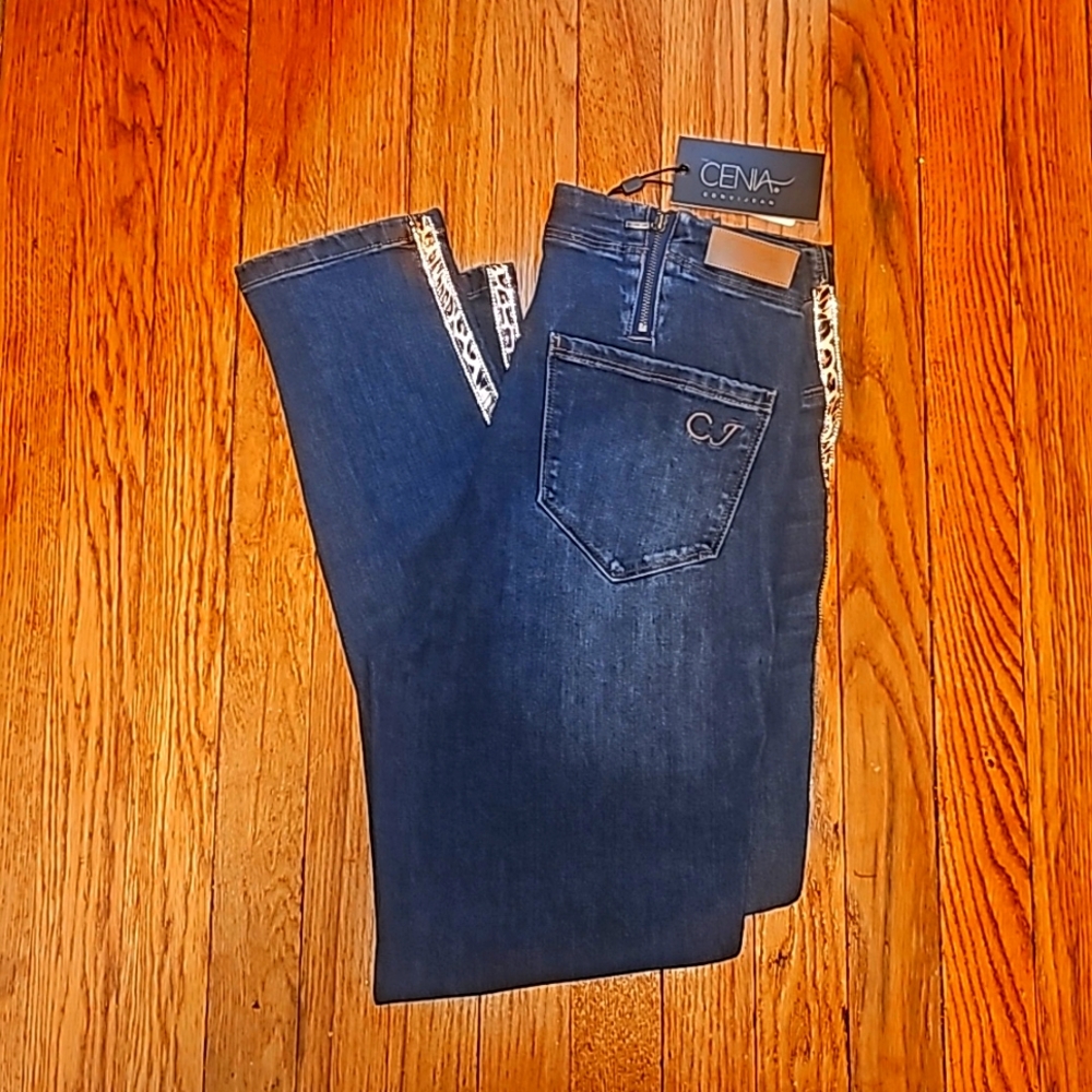 Cenia jeans, NWT